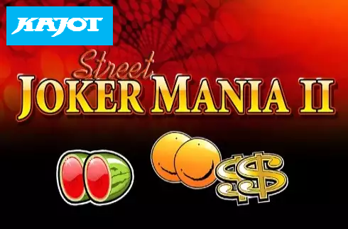 Joker Mania II Street